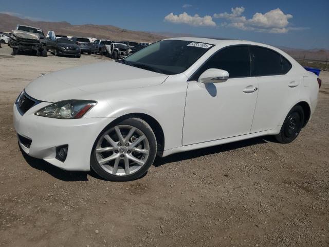 LEXUS IS 250 2011 jthbf5c20b5143326