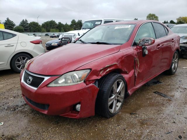 LEXUS IS 250 2011 jthbf5c20b5143634