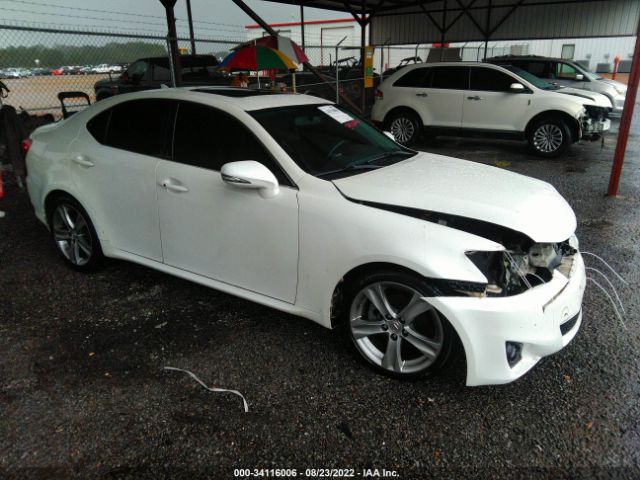 LEXUS IS 250 2011 jthbf5c20b5145416