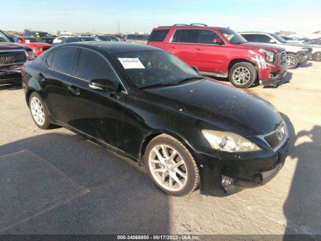 LEXUS IS 250 2011 jthbf5c20b5147747