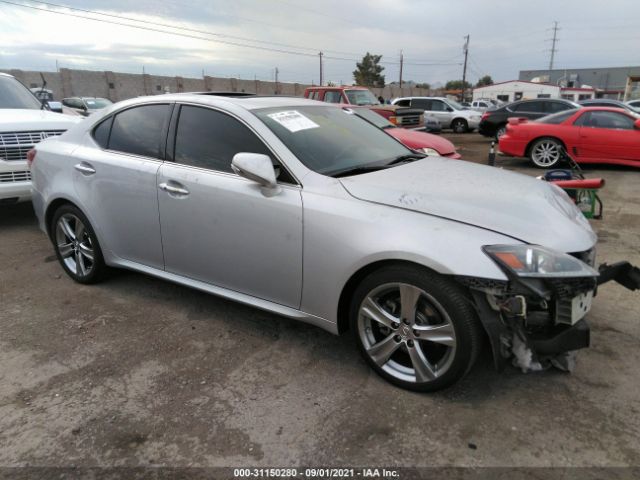 LEXUS IS 250 2011 jthbf5c20b5150017