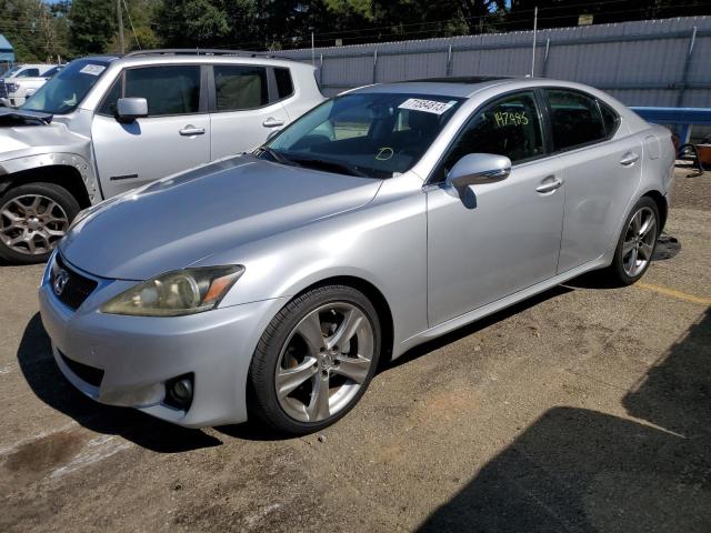 LEXUS IS 250 2011 jthbf5c20b5151524