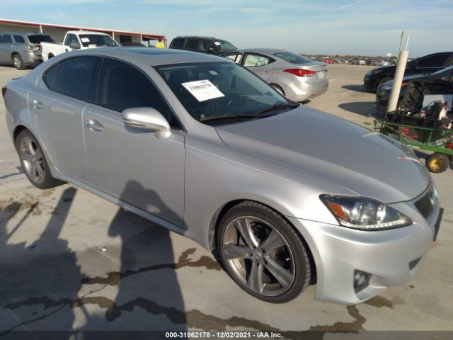 LEXUS IS 250 2011 jthbf5c20b5152348