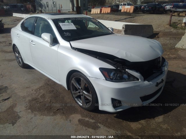 LEXUS IS 250 2011 jthbf5c20b5154942