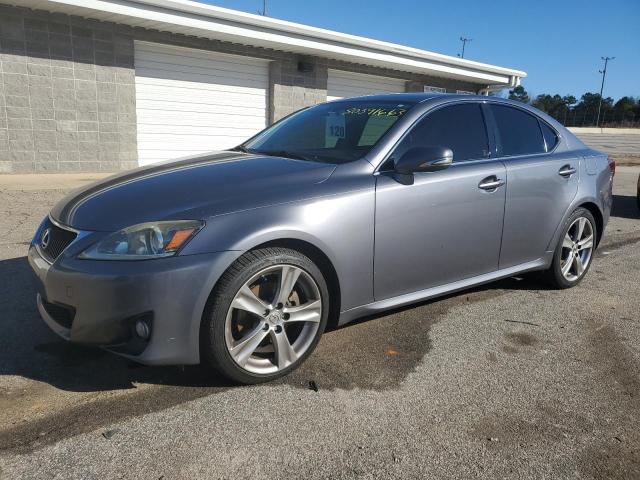 LEXUS IS 2012 jthbf5c20c2102309