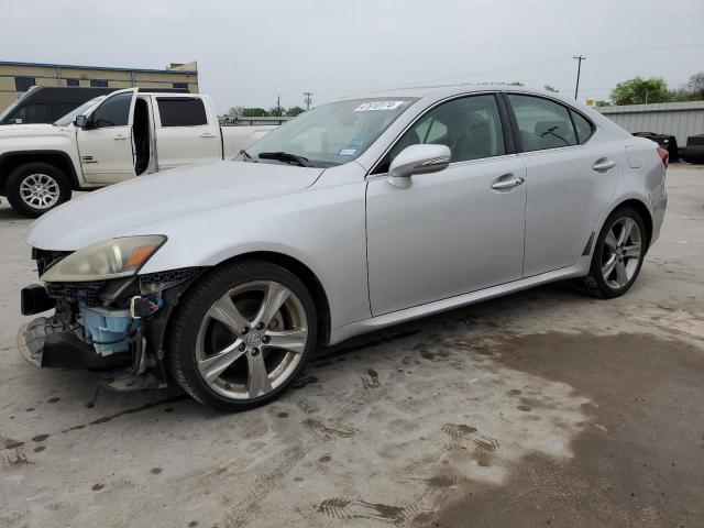 LEXUS IS 2012 jthbf5c20c5164369