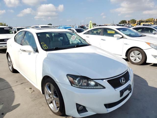 LEXUS IS 250 2012 jthbf5c20c5166025