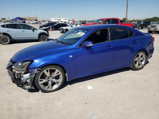 LEXUS IS 250 2012 jthbf5c20c5166624