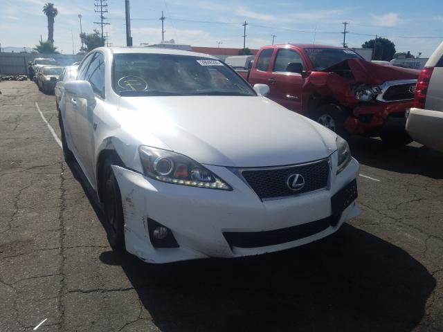 LEXUS IS 250 2012 jthbf5c20c5167207