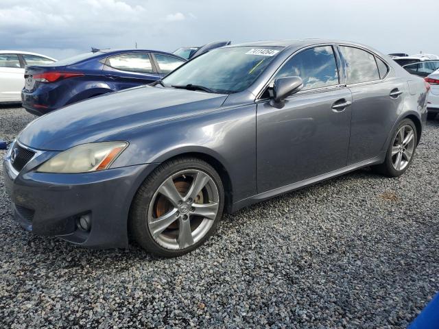 LEXUS IS 250 2012 jthbf5c20c5167305