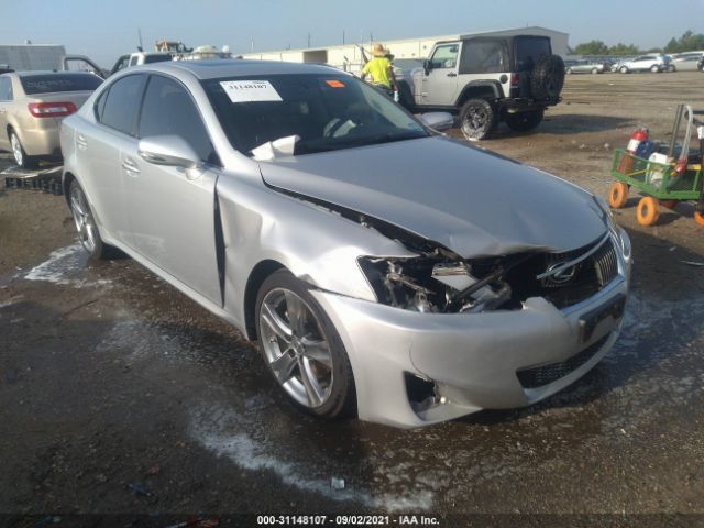 LEXUS IS 250 2012 jthbf5c20c5167451