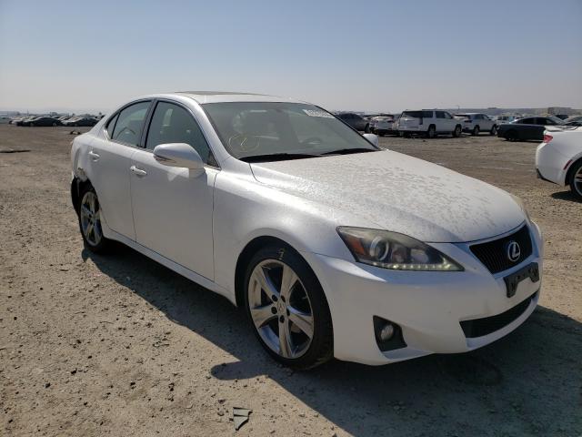 LEXUS IS 250 2012 jthbf5c20c5169734