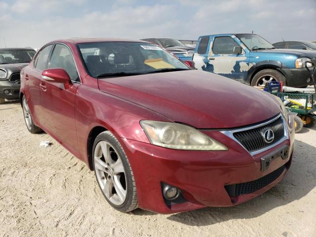 LEXUS IS 250 2012 jthbf5c20c5169961