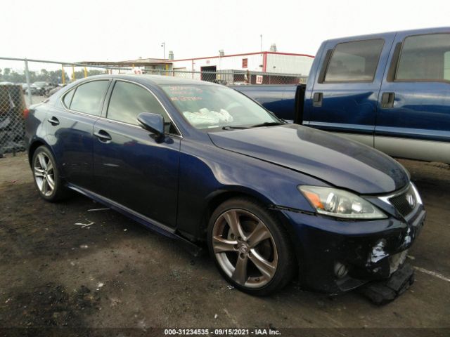 LEXUS IS 250 2012 jthbf5c20c5170012