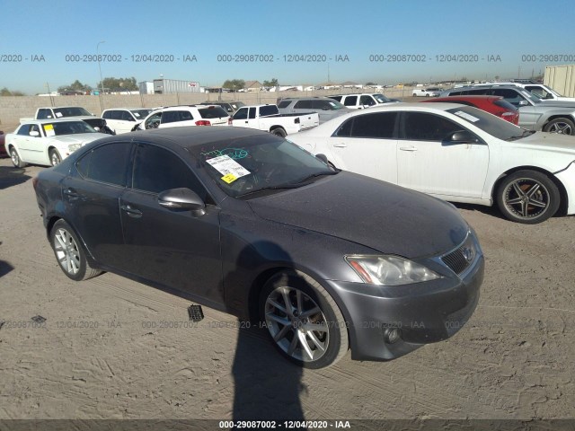 LEXUS IS 250 2012 jthbf5c20c5170852