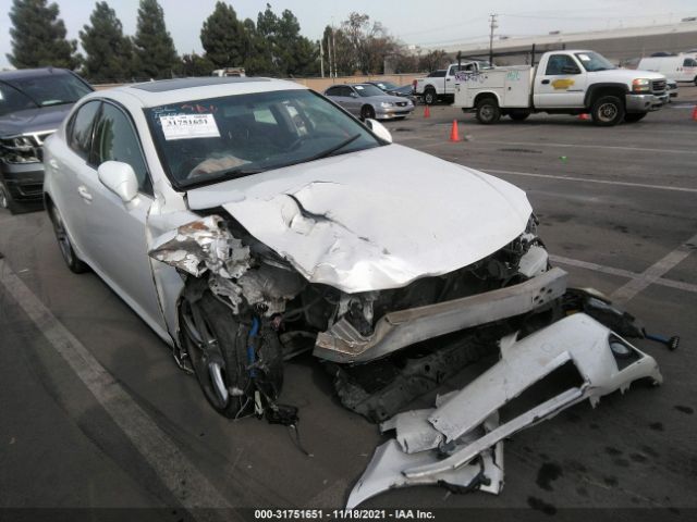 LEXUS IS 250 2012 jthbf5c20c5172410