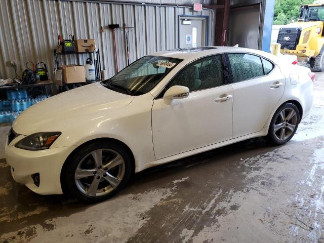 LEXUS IS 2012 jthbf5c20c5176330