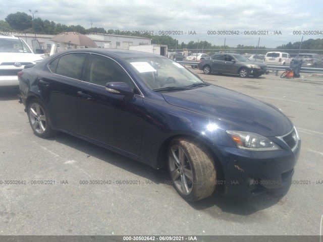 LEXUS IS 250 2012 jthbf5c20c5177025