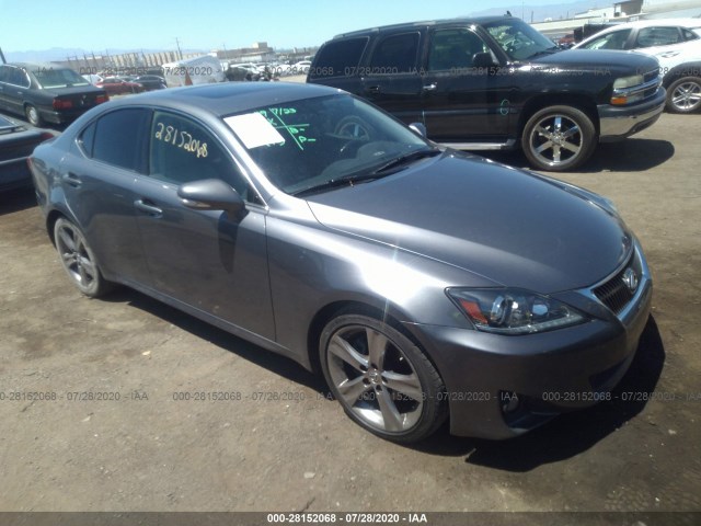 LEXUS IS 250 2012 jthbf5c20c5178935