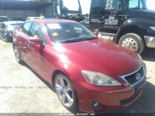 LEXUS IS 250 2012 jthbf5c20c5179017