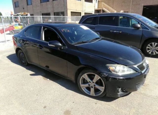 LEXUS IS 250 2012 jthbf5c20c5181060