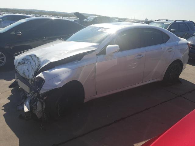 LEXUS IS 2012 jthbf5c20c5181768