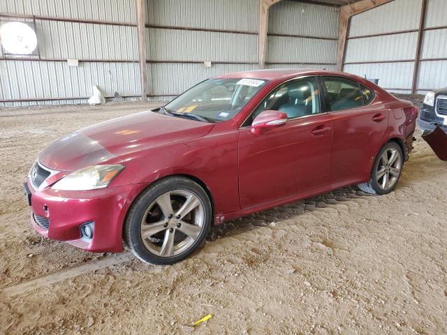 LEXUS IS 250 2012 jthbf5c20c5182063