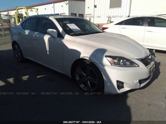 LEXUS IS 250 2012 jthbf5c20c5182578