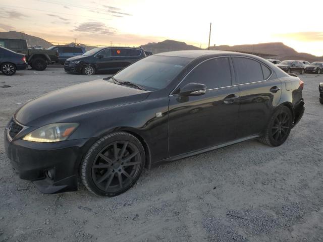 LEXUS IS 2012 jthbf5c20c5182788