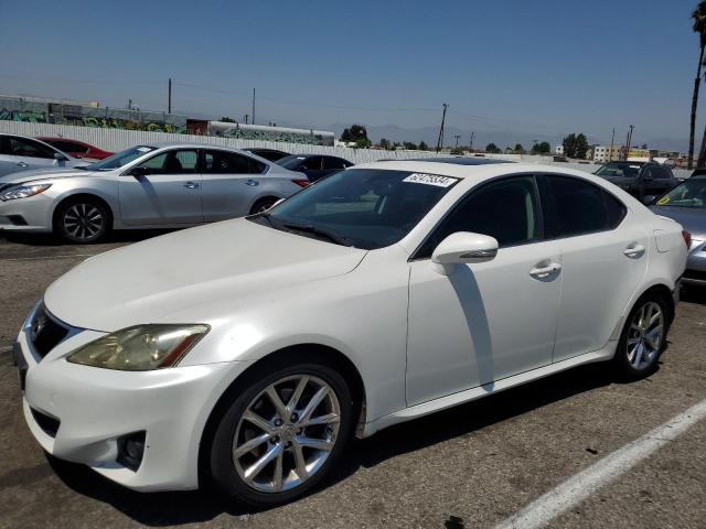 LEXUS IS 2012 jthbf5c20c5183617