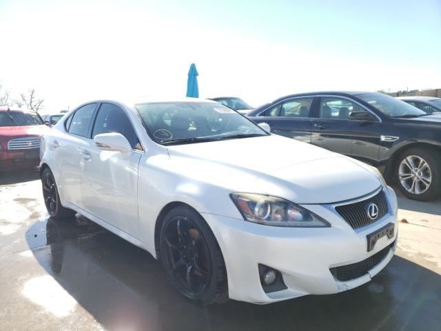 LEXUS IS 250 2013 jthbf5c20d5185529