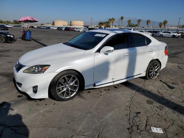 LEXUS IS 250 2013 jthbf5c20d5187510