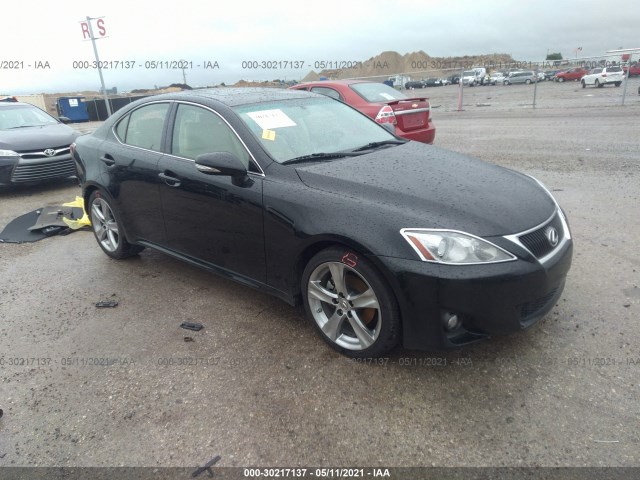 LEXUS IS 250 2013 jthbf5c20d5189564