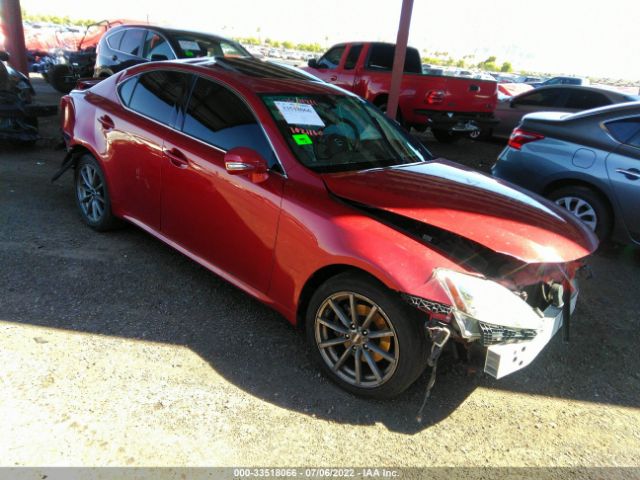 LEXUS IS 250 2013 jthbf5c20d5190438