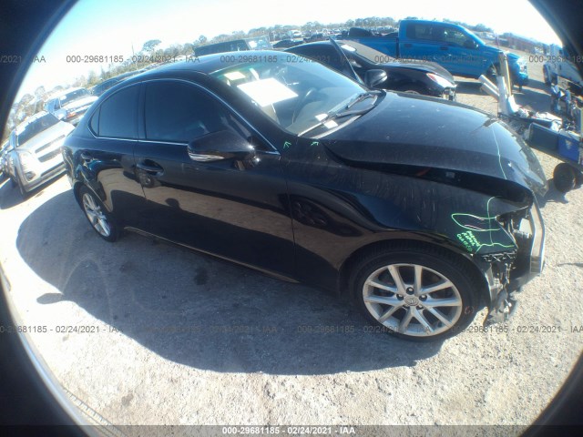 LEXUS IS 250 2013 jthbf5c20d5192836