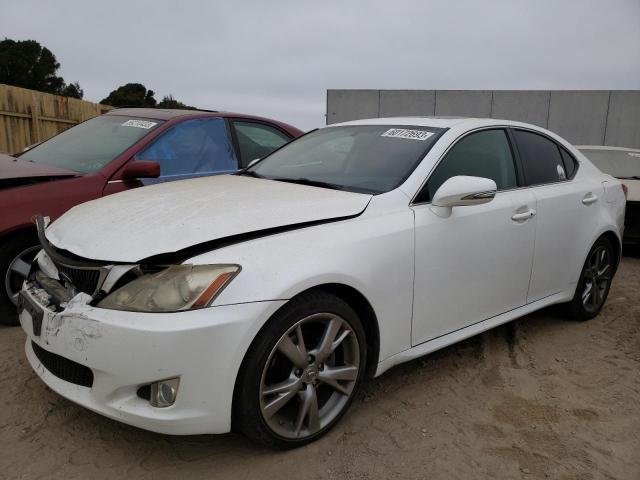 LEXUS IS 250 2010 jthbf5c21a2094573