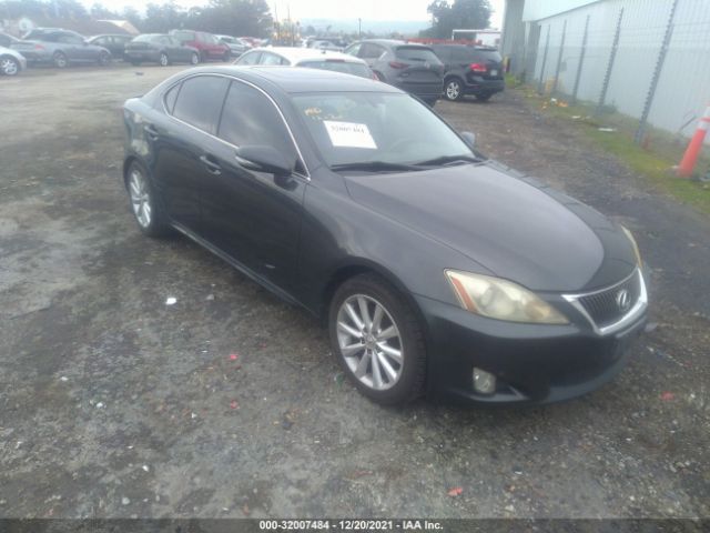 LEXUS IS 250 2010 jthbf5c21a2096209