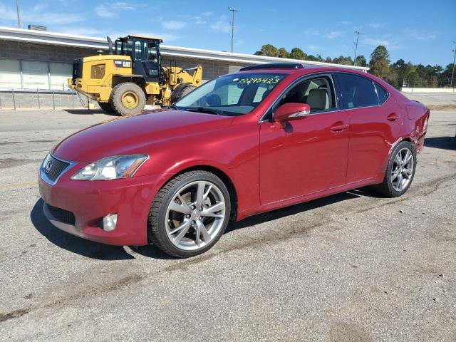 LEXUS IS 2010 jthbf5c21a2099305