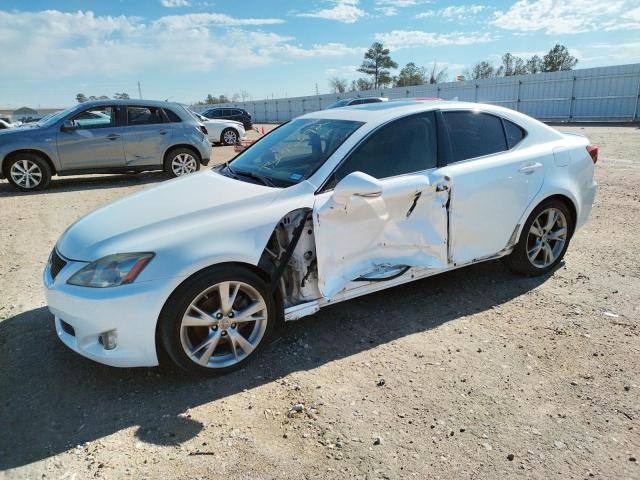 LEXUS IS 250 2010 jthbf5c21a2100159