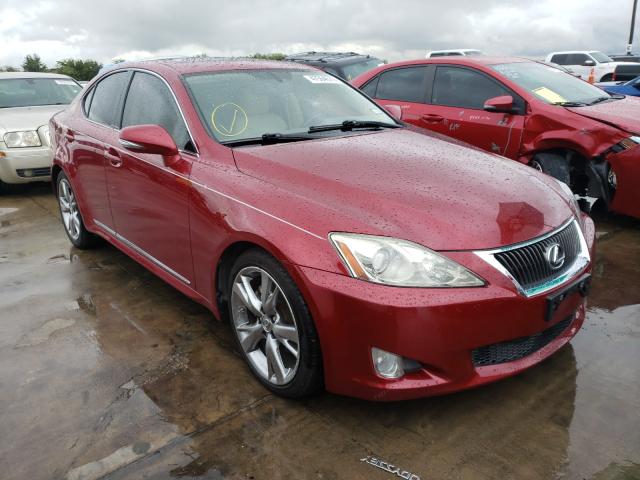 LEXUS IS 250 2010 jthbf5c21a5111192