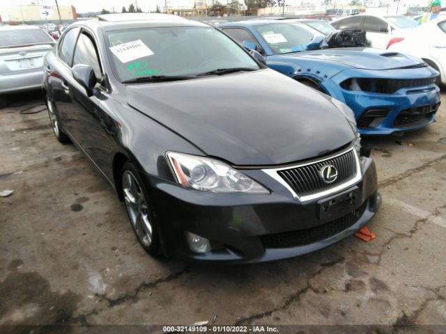 LEXUS IS 250 2010 jthbf5c21a5111998