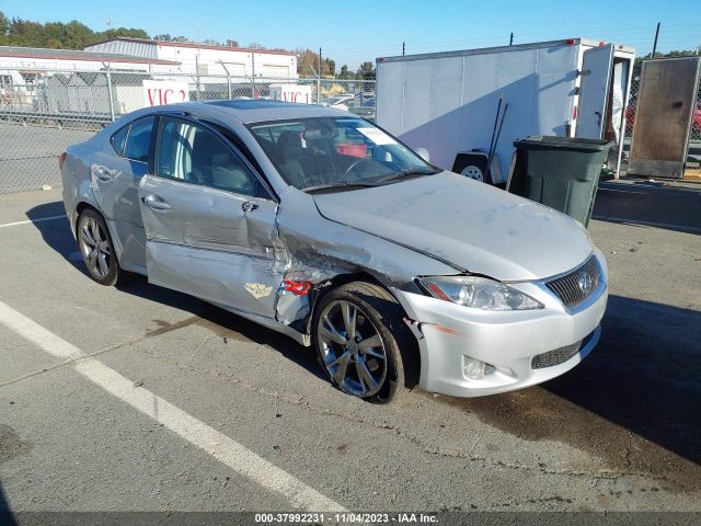 LEXUS IS 250 2010 jthbf5c21a5113346