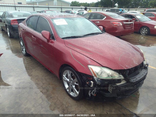 LEXUS IS 250 2010 jthbf5c21a5115193