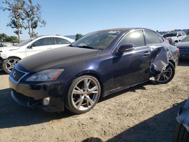 LEXUS IS 2010 jthbf5c21a5115503