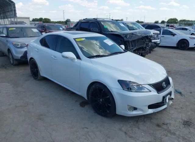 LEXUS IS 250 2010 jthbf5c21a5119938