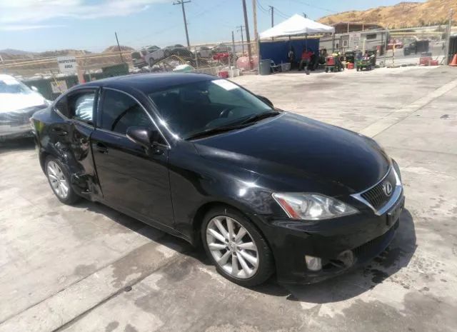 LEXUS IS 250 2010 jthbf5c21a5122385