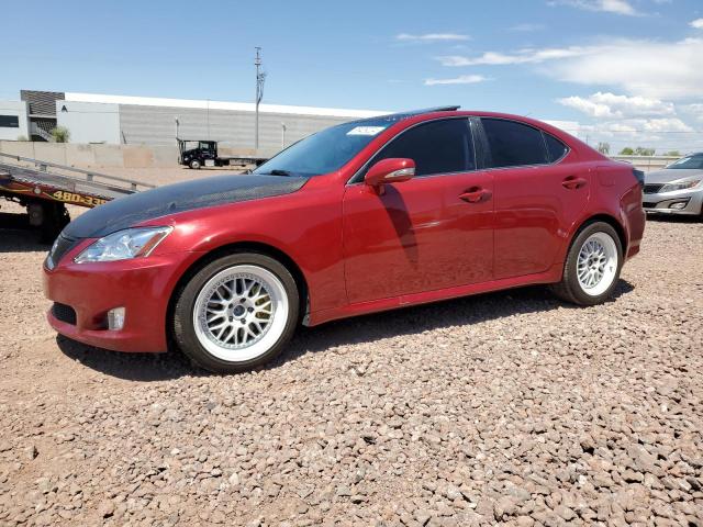 LEXUS IS 2010 jthbf5c21a5122838