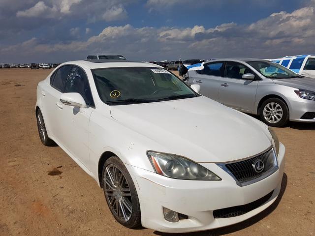 LEXUS IS 250 2010 jthbf5c21a5122919