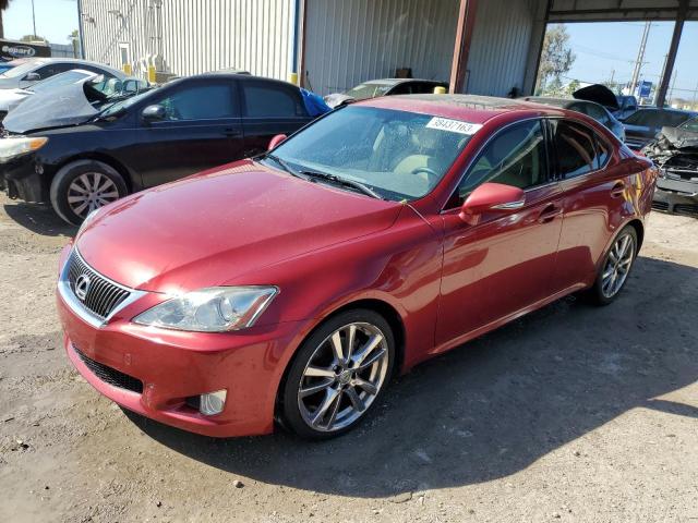 LEXUS IS 250 2010 jthbf5c21a5123634