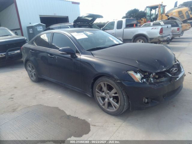 LEXUS IS 250 2010 jthbf5c21a5126209